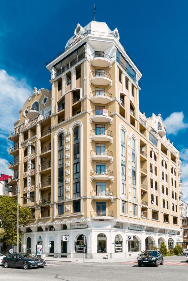 Nice Batumi Apartment Luaran gambar