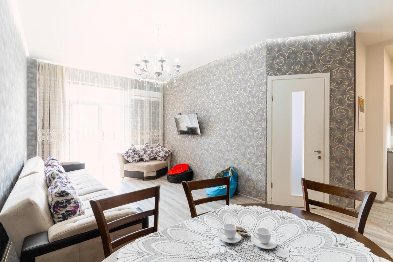 Nice Batumi Apartment Luaran gambar