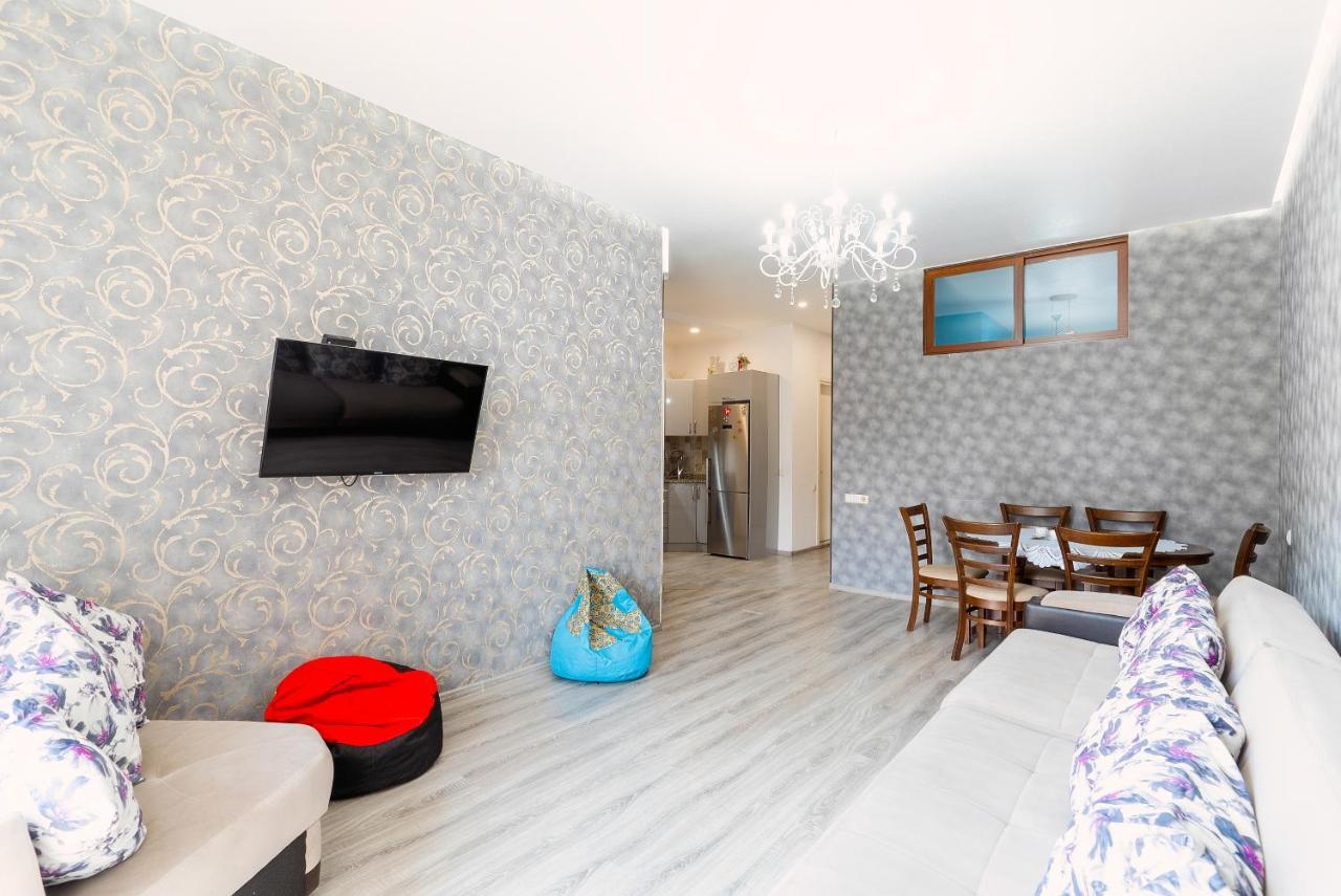 Nice Batumi Apartment Luaran gambar