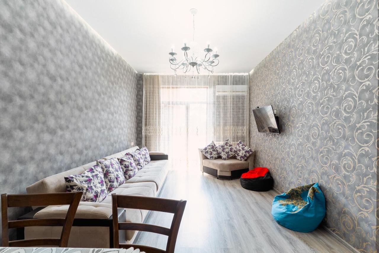 Nice Batumi Apartment Luaran gambar